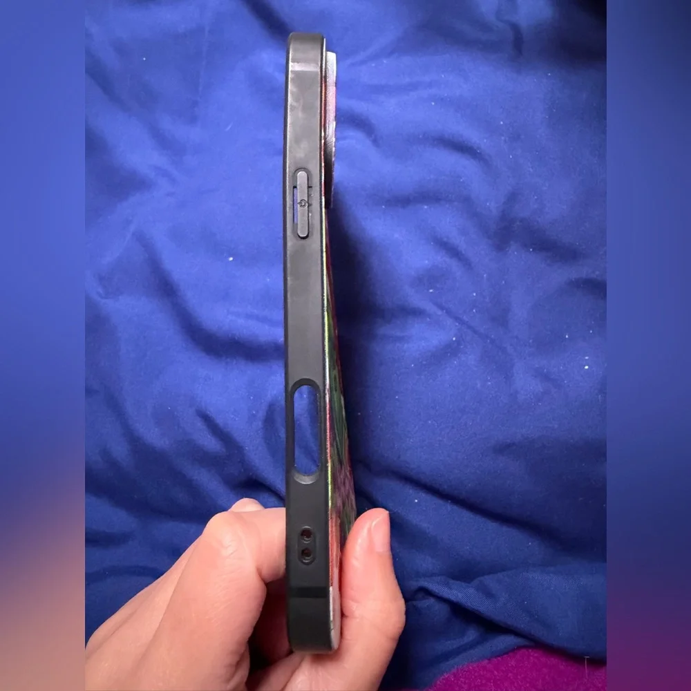 iPhone 16 Pro Max Grinch Case